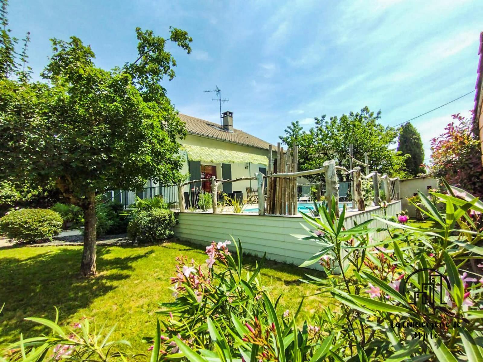 L'Escapade Albigeoise Vila Exterior foto